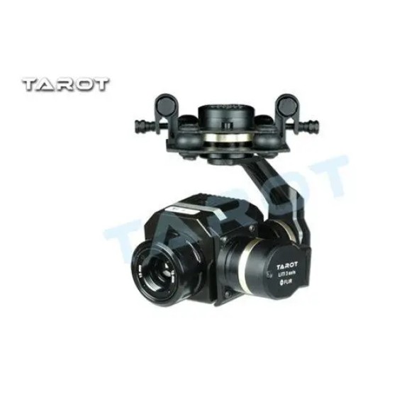 Tarot Metal TL03FLIR Gimbal Efficient FLIR Thermal Imaging Camera 3 Axis CNC Stabilizer for Drone